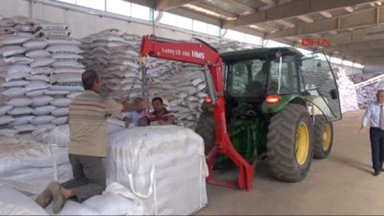 Adıyaman'da Sertifikalı Tohum Üretimi Artıyor
