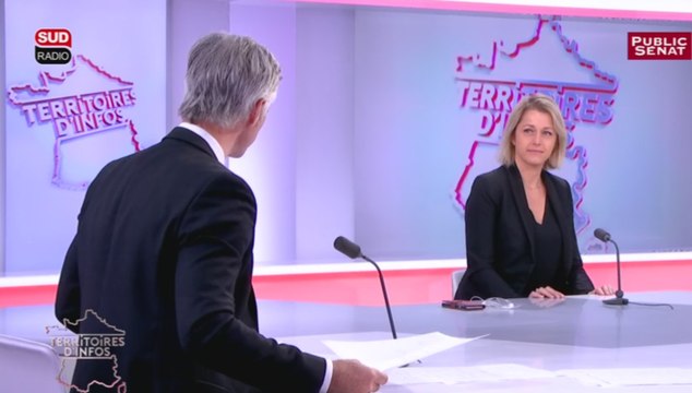Invitée : Barbara Pompili - Territoires d'infos - Le Best of (04/10/2016)