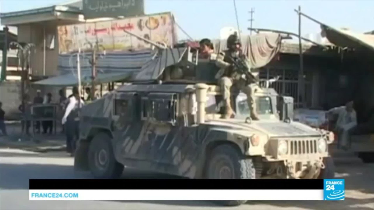 Afghanistan: Fierces gunbattles as Government forces push Taliban back from Kunduz