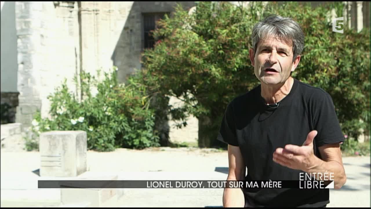 Lionel Duroy, tout sur ma mère