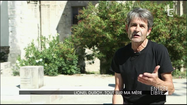 Lionel Duroy, tout sur ma mère