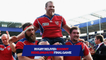 Namibia prop Johnny Redelinghuys' final bow | Rugby Relived