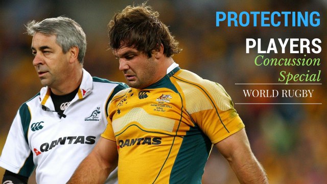 Protecting players: World Rugby concussion special