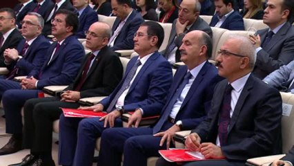 Başbakan Yıldırım: "Büyüme Oranını Arttıracağız, Bu Vazgeçilmez Bir Hedefimiz"