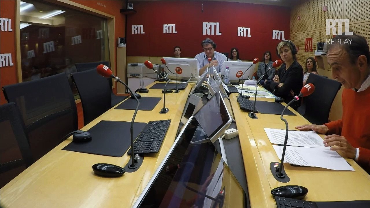 Immigration : "La France aussi aimerait bien voter", énonce Éric Zemmour