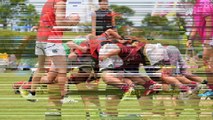 2016年 Aichi Rugby School Junior  TEAM ALL AICHI