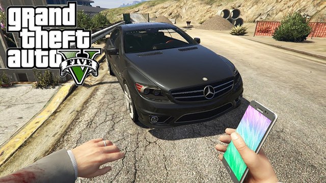 GTA V : quand les Samsung Galaxy Note 7 remplacent les explosifs
