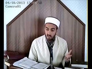 04.10.2013 Kurban ve tuğla eriyene kadar yıkanmak - Yasin Gündoğdu