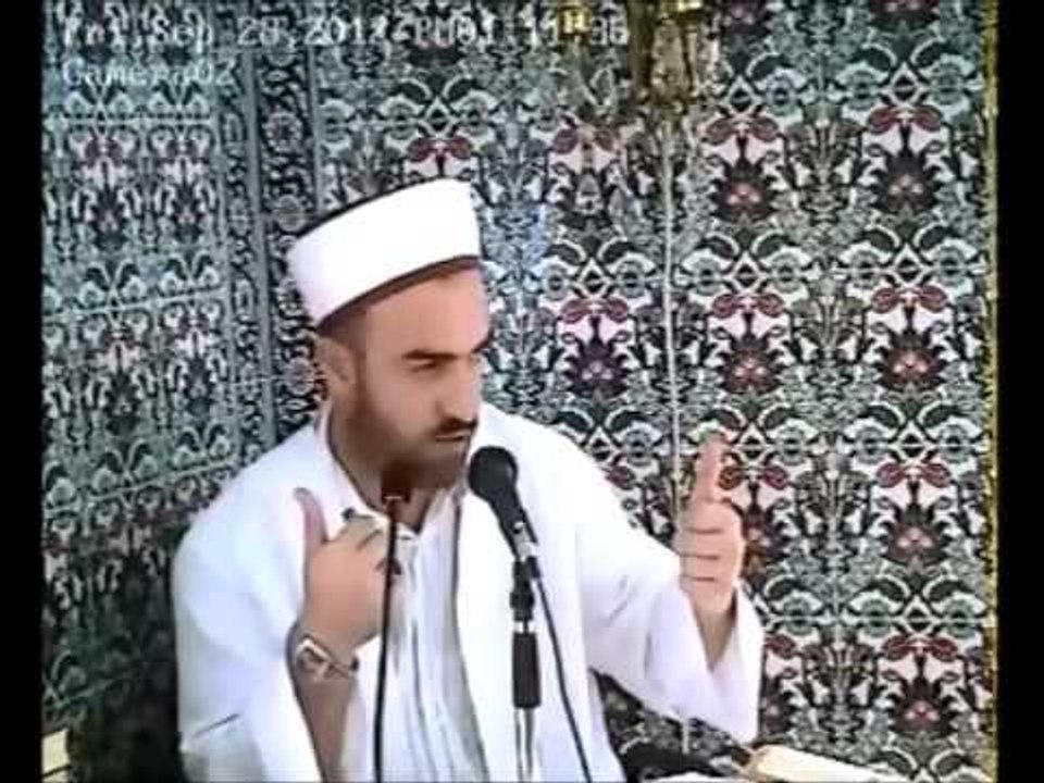 Ekmek Elden Su Gölden (Oy Kullanmak Günahmıdır?) 28.09.2012 - Yasin Gündoğdu
