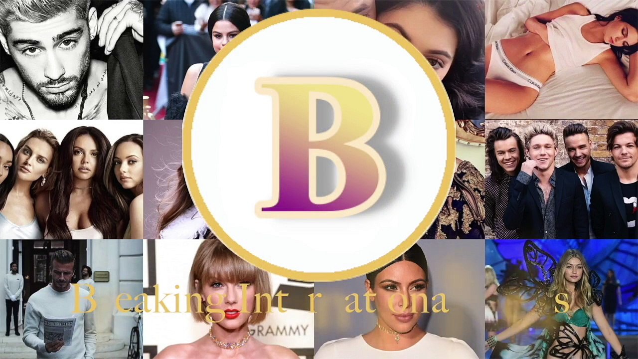 Harper Beckham enjoys a pack of candy as she joins dad David