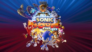 Sonic Boom Fire Ice - (Nintendo 3DS) Trailer