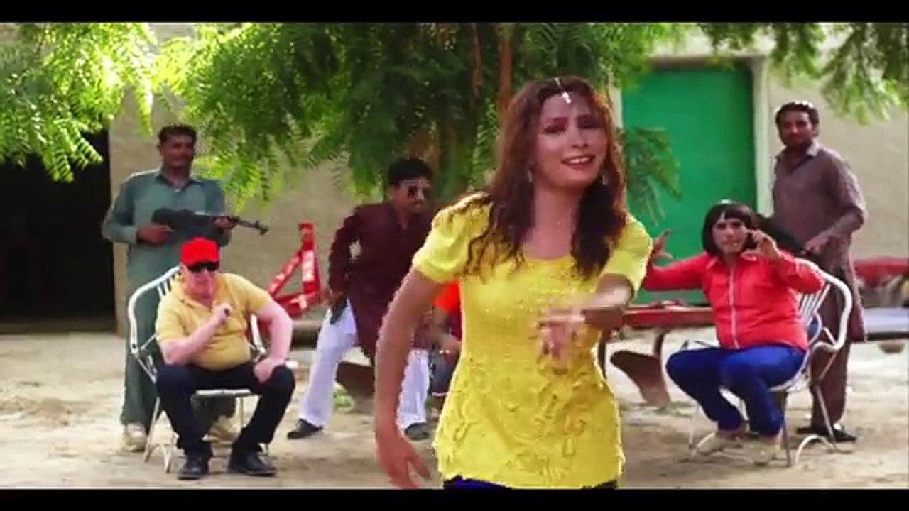 Dazzu Badshah Saraiki film Trailr 2017