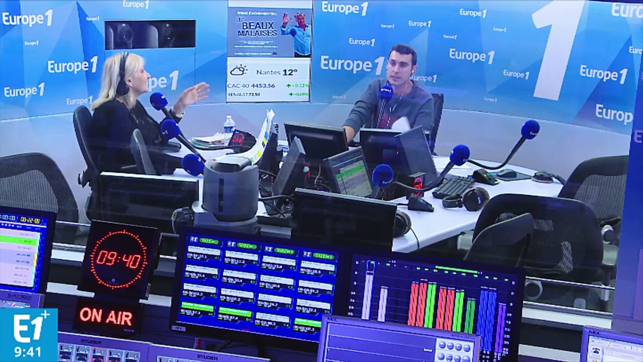 Michel Cymes : "L'un des animaux les plus intelligents sous l'eau, c'est la seiche !"