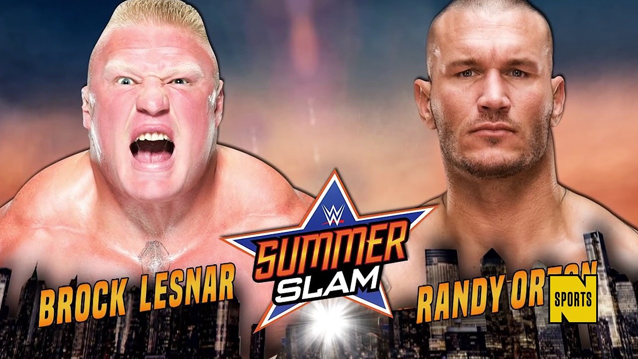 Was Brock Lesnar's Bloody Attack on Randy Orton Unscripted?