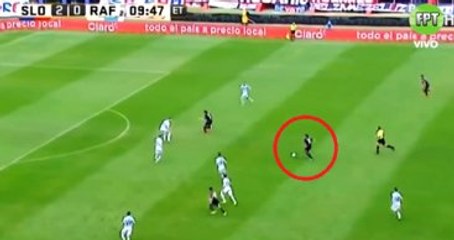 Bellushi, Attığı Golle Geniş Yankı Uyandırdı