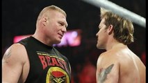Chris Jericho Details Backstage Altercation with Brock Lesnar At Summerslam