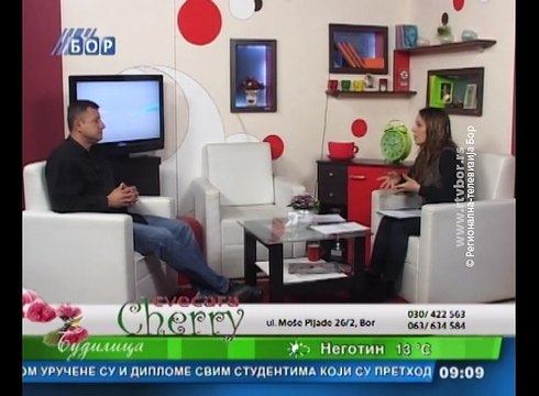 Budilica gostovanje (Igor Jovanović), 4. oktobar (RTV Bor)