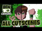 Ben 10 Omniverse All Cutscenes | Game Movie (PS3, X360, Wii, WiiU) Ending