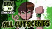 Ben 10 Omniverse All Cutscenes | Game Movie (PS3, X360, Wii, WiiU) Ending