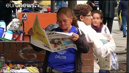 الرئيس الكولومبي يطلق جولة جديدة من المفاوضات مع حركة "فارك"