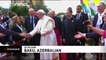 Azerbaijan: Pope Francis celebrated Mass on Sunday