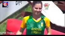 Top 5 women worst bloopers in cricket | Most Funniest Moments in Cricket