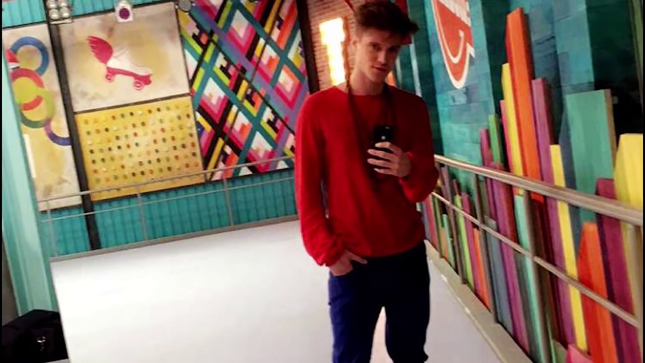 El elenco de Soy Luna en los ensayos de la segunda temporada - Snapchat Parte #1 HD