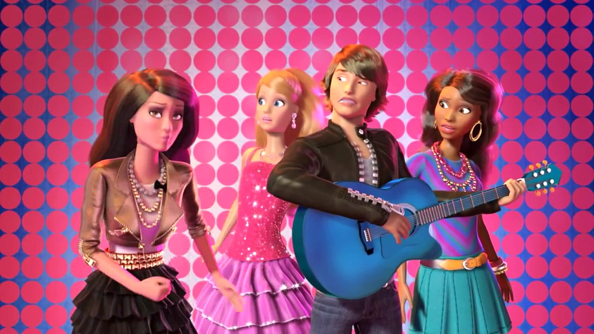 barbie life in the dreamhouse i want my btv