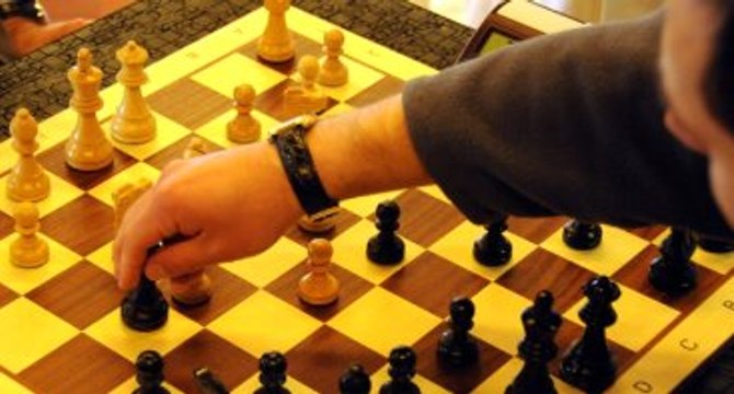 Türkiye Satranç Federasyonu Başkanı Tülay Türkiye Satranç Ülkesi Olacak