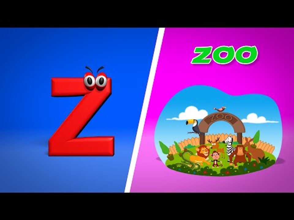 Phonics Letter- Z song