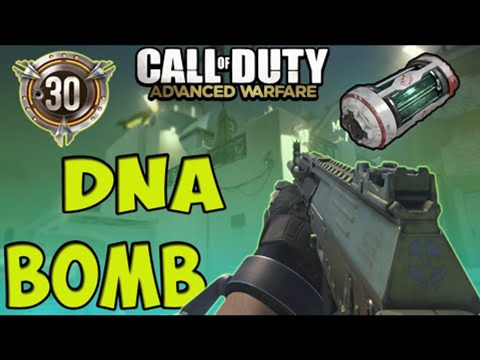 Advanced Warfare Gameplay w DNA