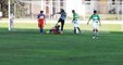 Rakibinin Yüzüne Tekme Atan Futbolcu, 4 Yıl Men Edildi