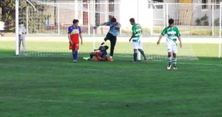 Rakibinin Yüzüne Tekme Atan Futbolcu, 4 Yıl Men Edildi