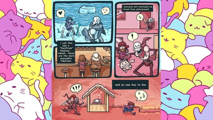 UNDERTALE SHORTS ► *TRY NOT TO LAUGH* - HYPER FUNNY SHORTS