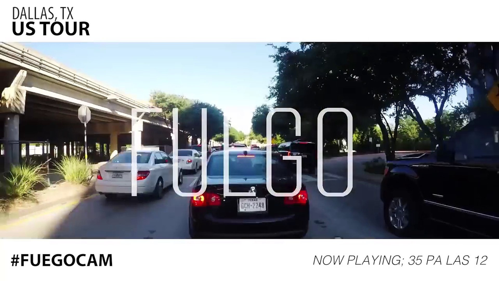 ⁣FuegoCam - Dallas, TX (GoPro)