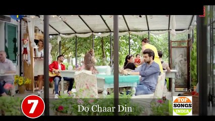 TOP 10 HINDI SONGS OF THE WEEK- September 10,2016 || Bollywood Top 10 Songs || Weekly Top 10