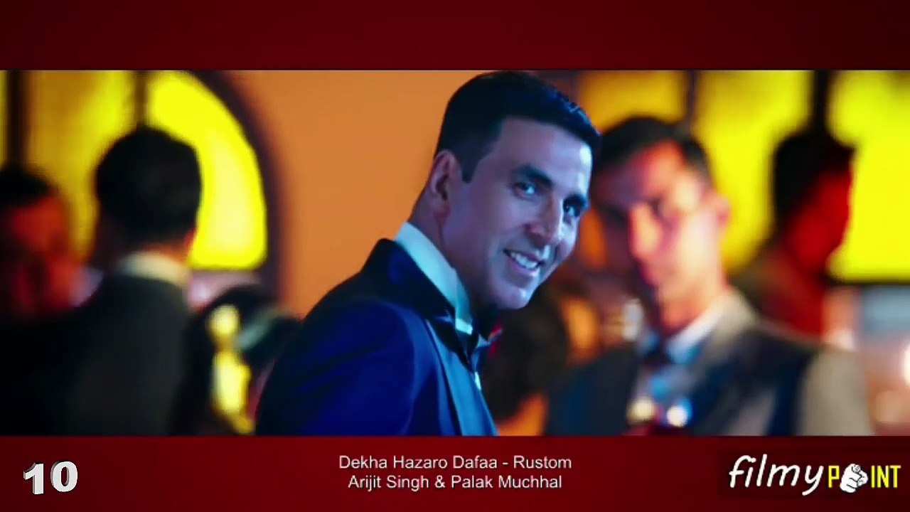 Top 20 HINDI Songs Of this Week- SEPTEMBER 9, 2016