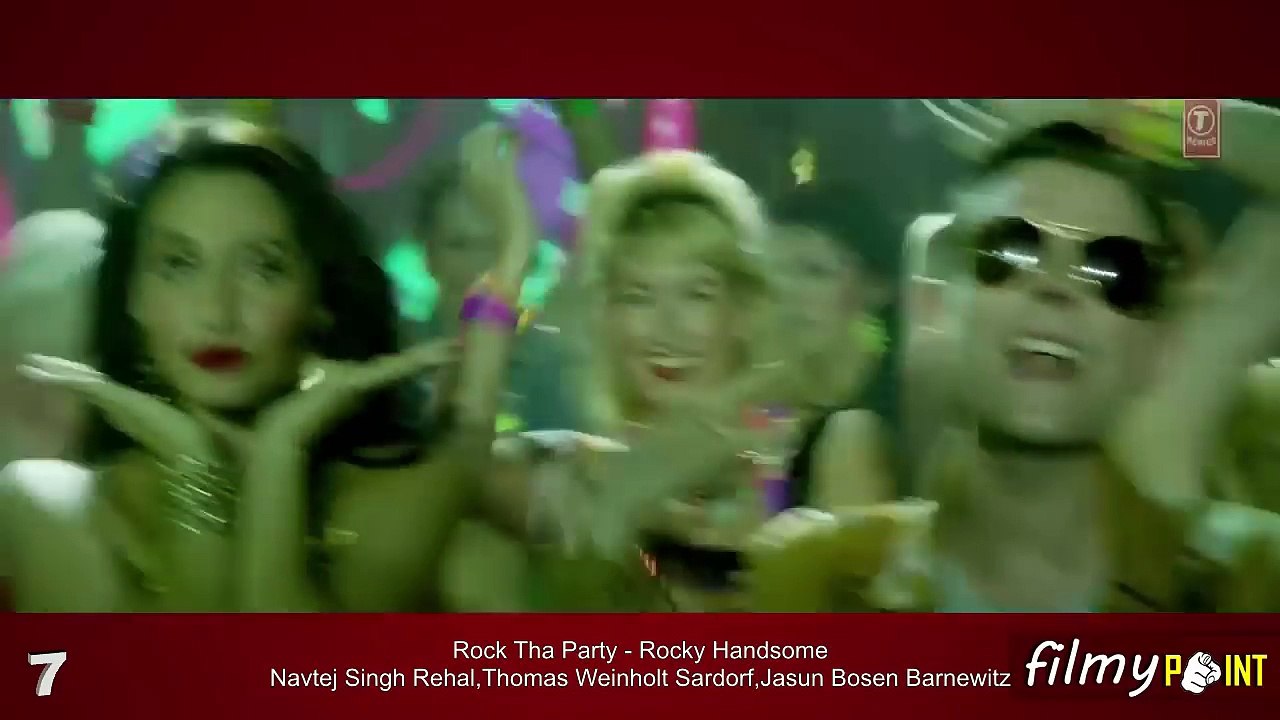Top 10 HINDI Songs Of this Week- March 11, 2016
