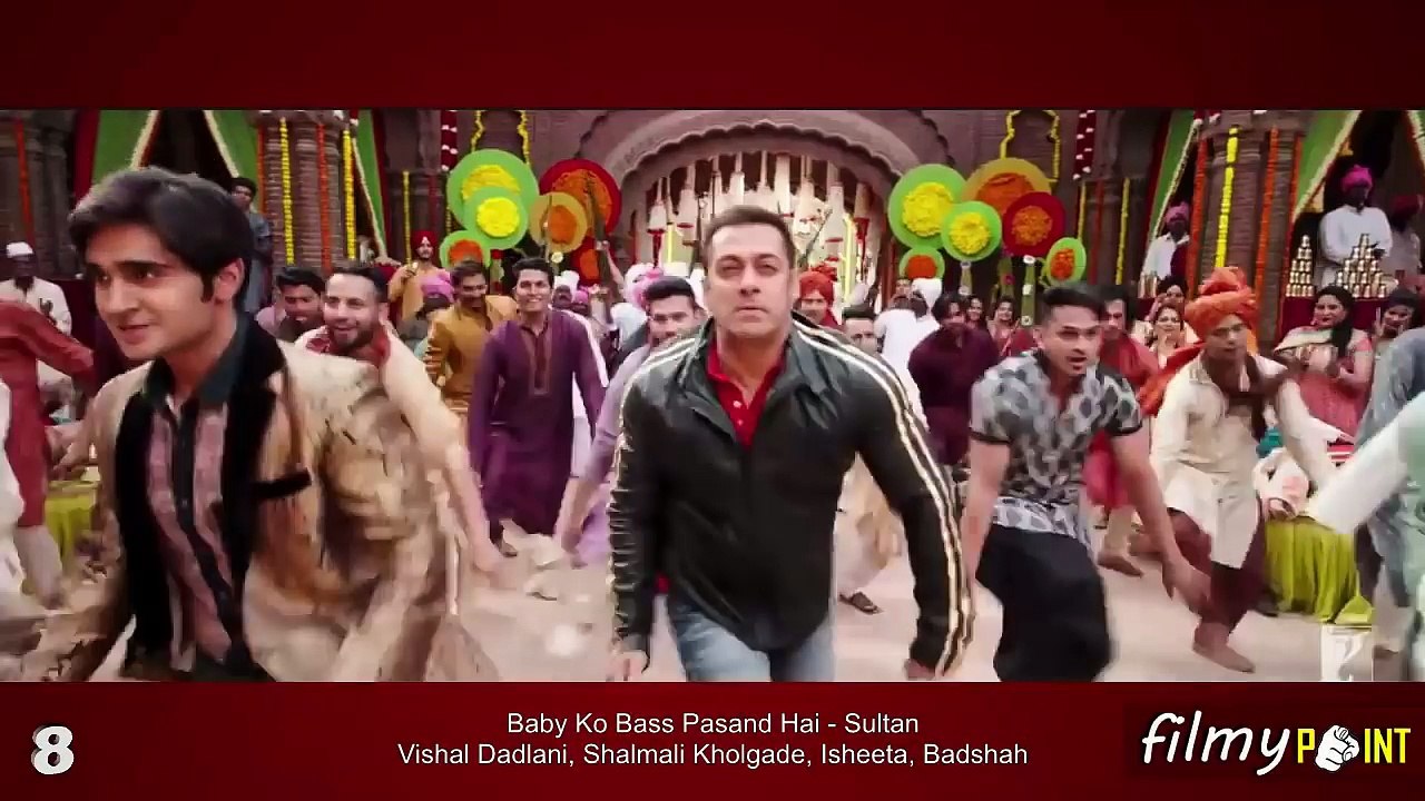 Top 10 HINDI Songs Of this Week- SEPTEMBER 9, 2016