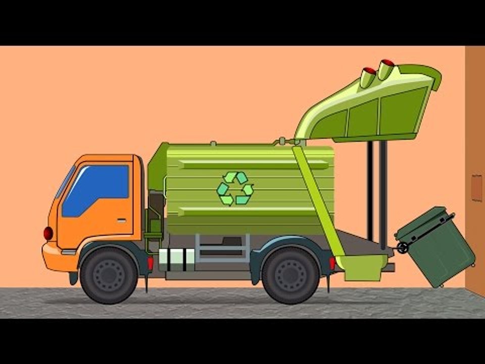 мусоровоз | формирование и использование