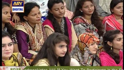 Watch Good Morning Pakistan on Ary Digital in High Quality 4th October 2016