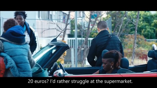 Divines (2016) - Trailer (English Subs)