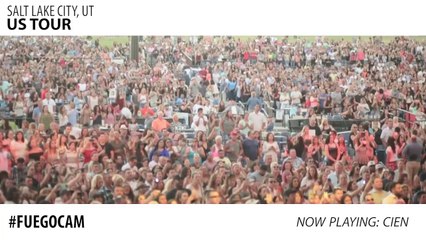 #FuegoCam - Salt Lake City, UT (GoPro)