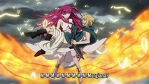 Magi (??) - Morgiana returns [720p HD]