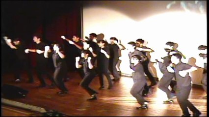 2016年菫咲祭クラス発表２年４組