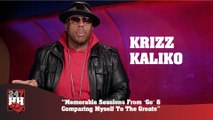 Krizz Kaliko - Memorable Sessions From 