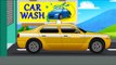 Tokyo Taxi | Car Wash | Taxi for kids & Toddlers
