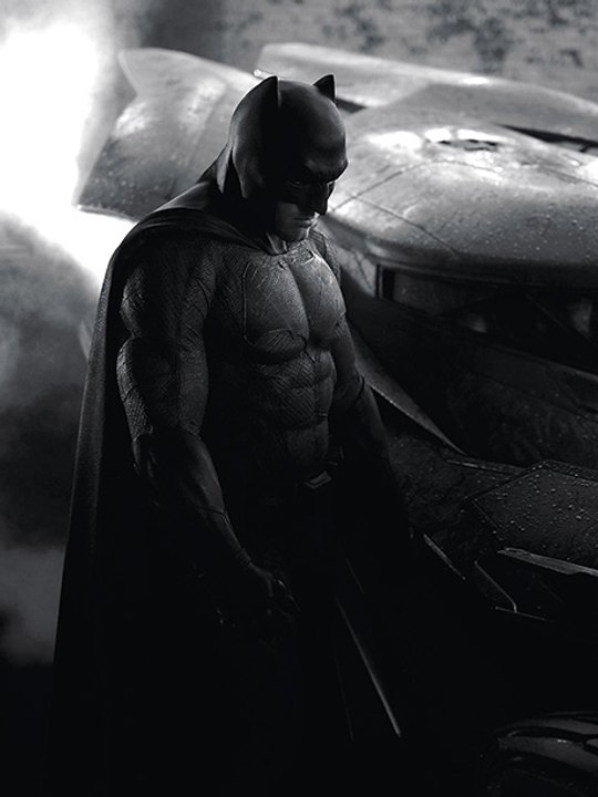 Intervista a Ben Affleck - The Batman