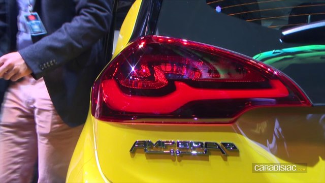 Mondial de Paris 2016 - les nouveautés étrangères