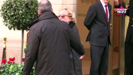 Bernadette Chirac malade ? Elle rate un tournage pour des raisons de santé (vidéo)